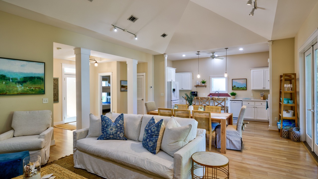 Photo of Livingroom in San Juan