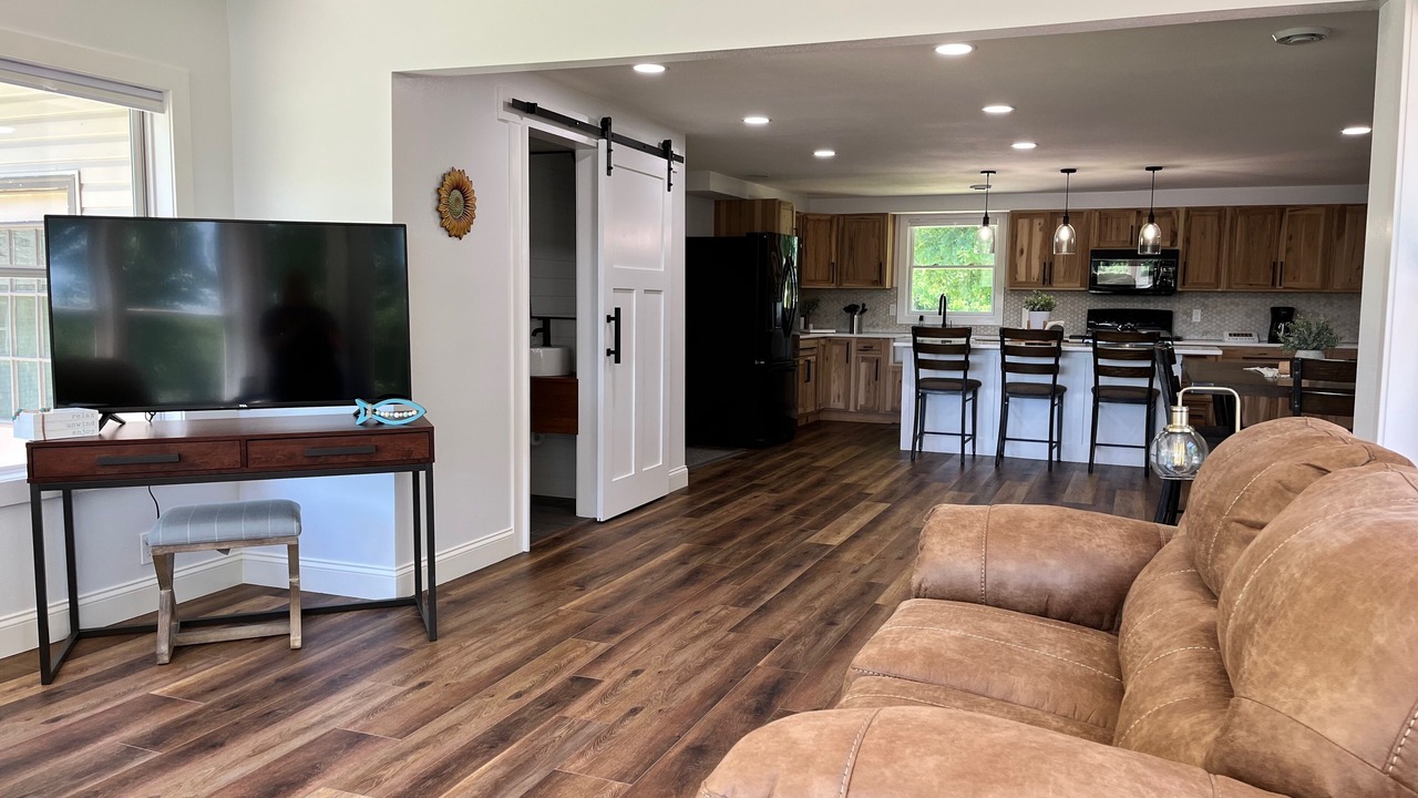 Photo of Livingroom in Blue River