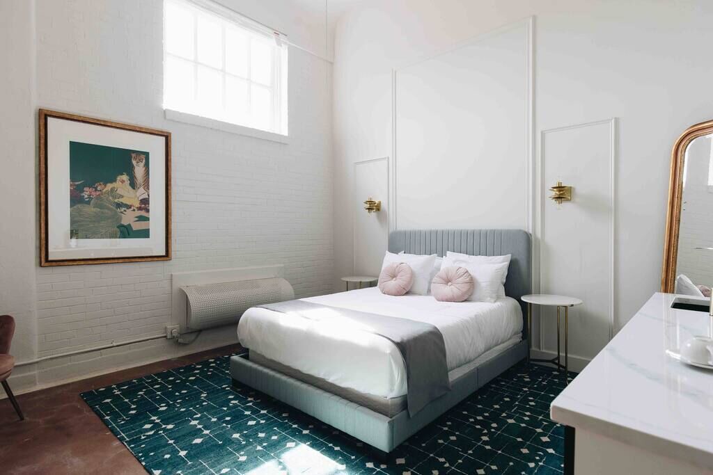 Photo of Bedroom in Tyler Park
