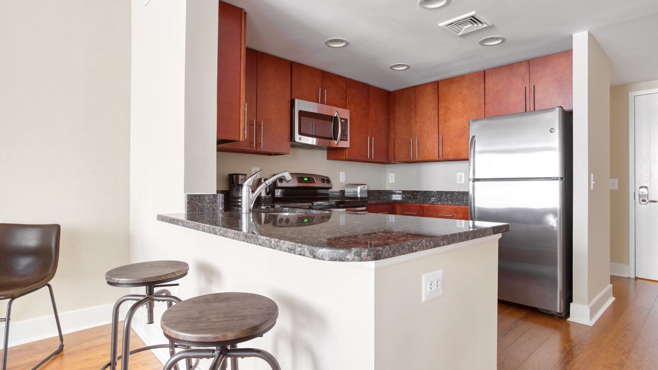 Photo of Kitchen in Mount Vernon Triangle