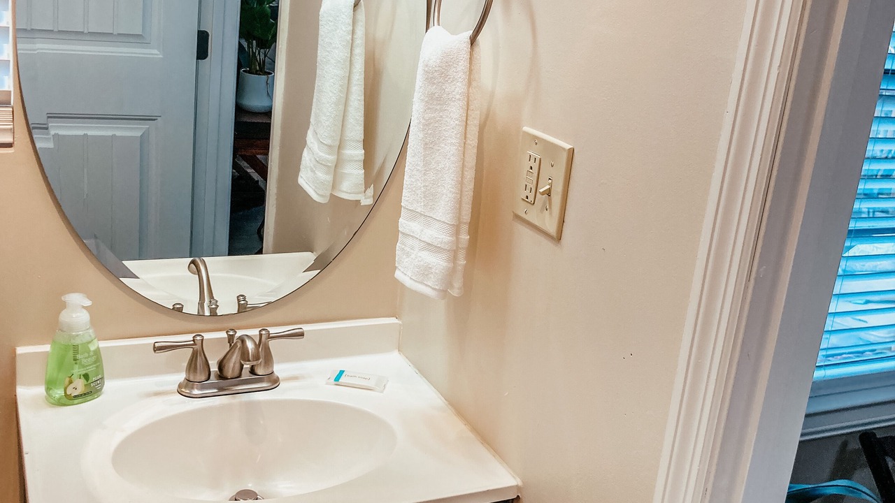 Photo of Bathroom in Hoover