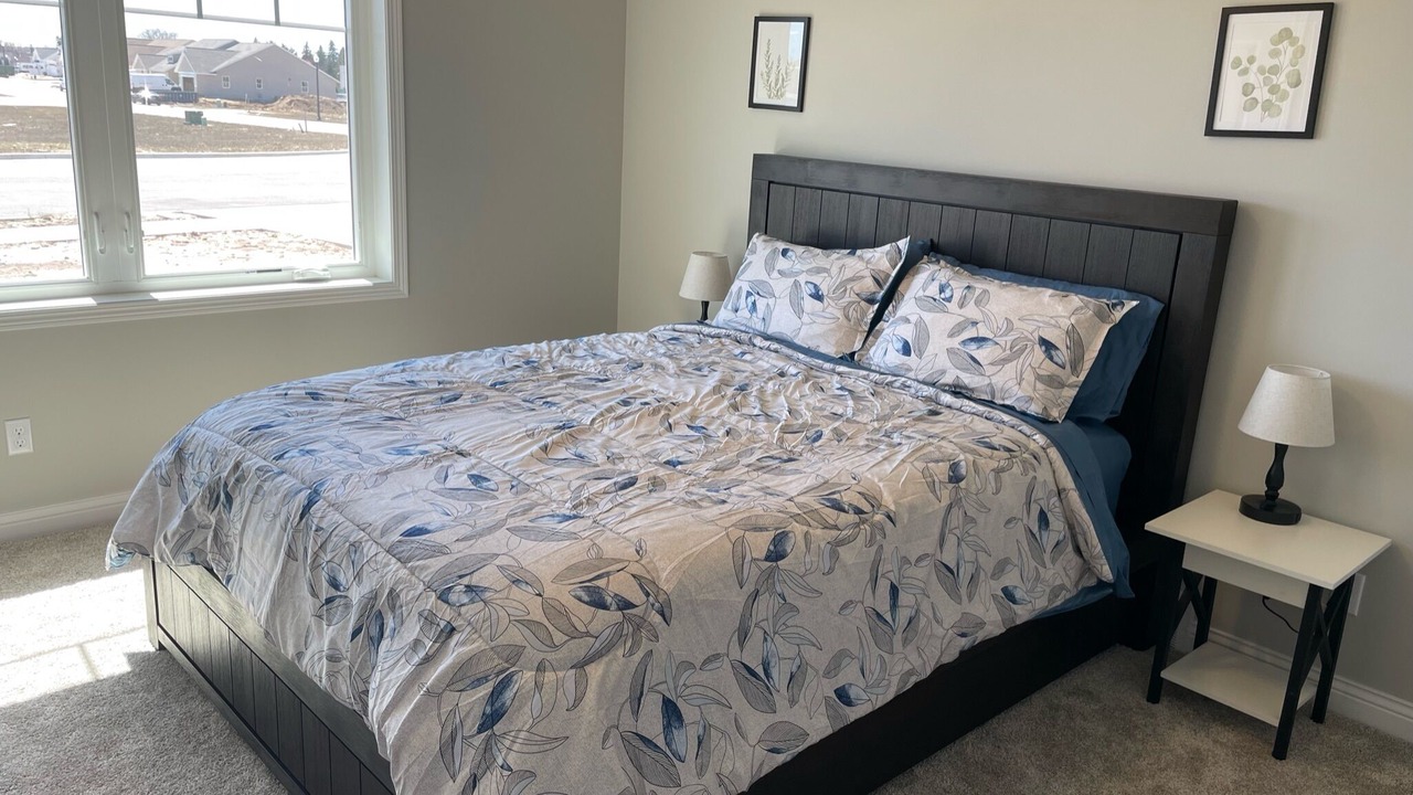 Photo of Bedroom in Elkhart Lake