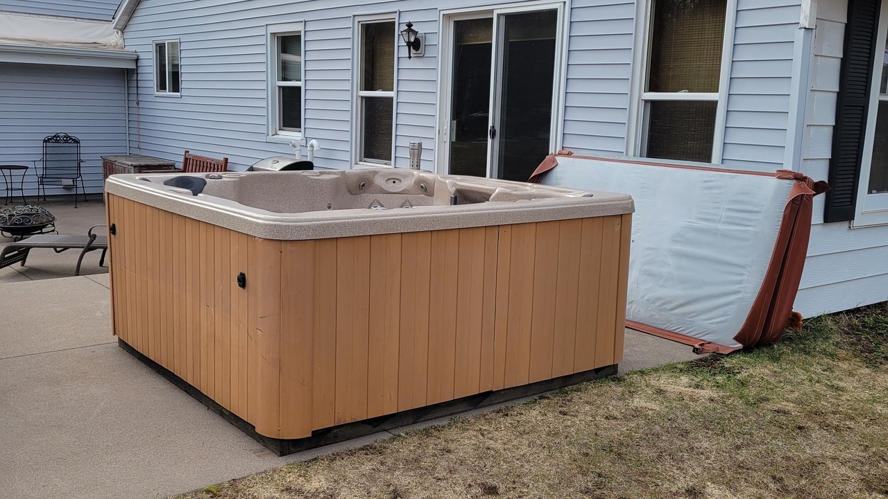 Photo of Patio Balcony in Ironwood