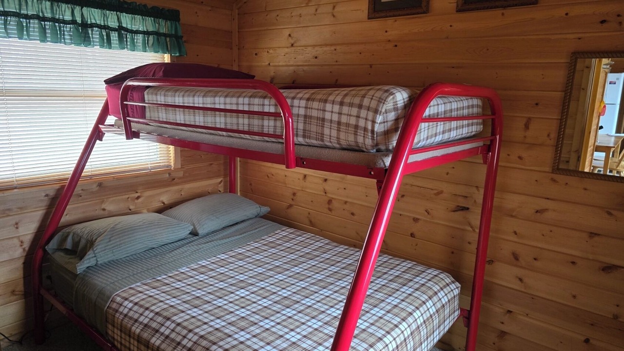 Photo of Bedroom in Solon Springs