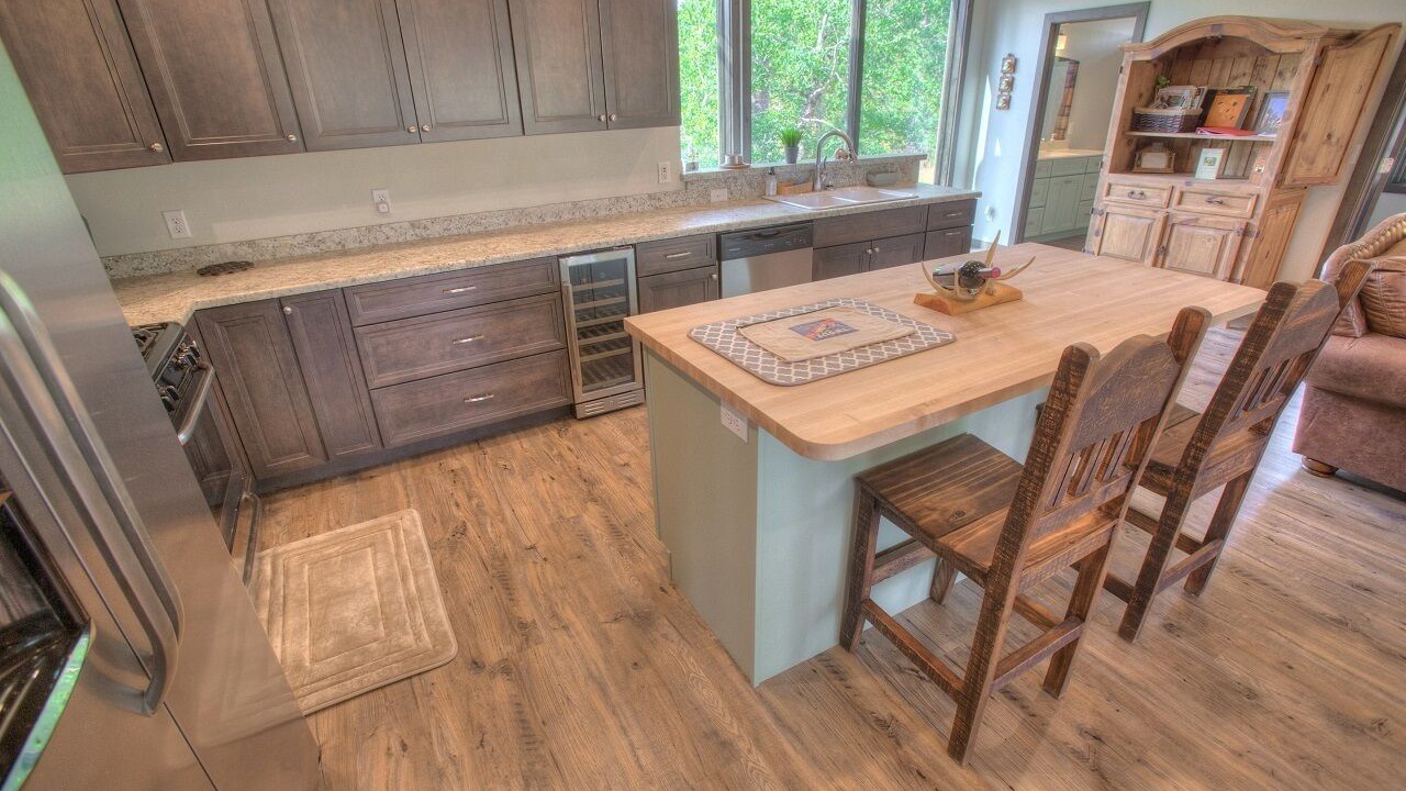 Photo of Kitchen in Deadwood