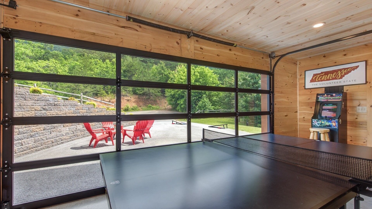 Photo of Bedroom in Smoky Mountains