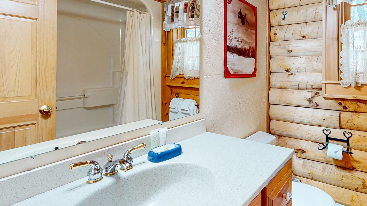 Photo of Bathroom in Ludlow