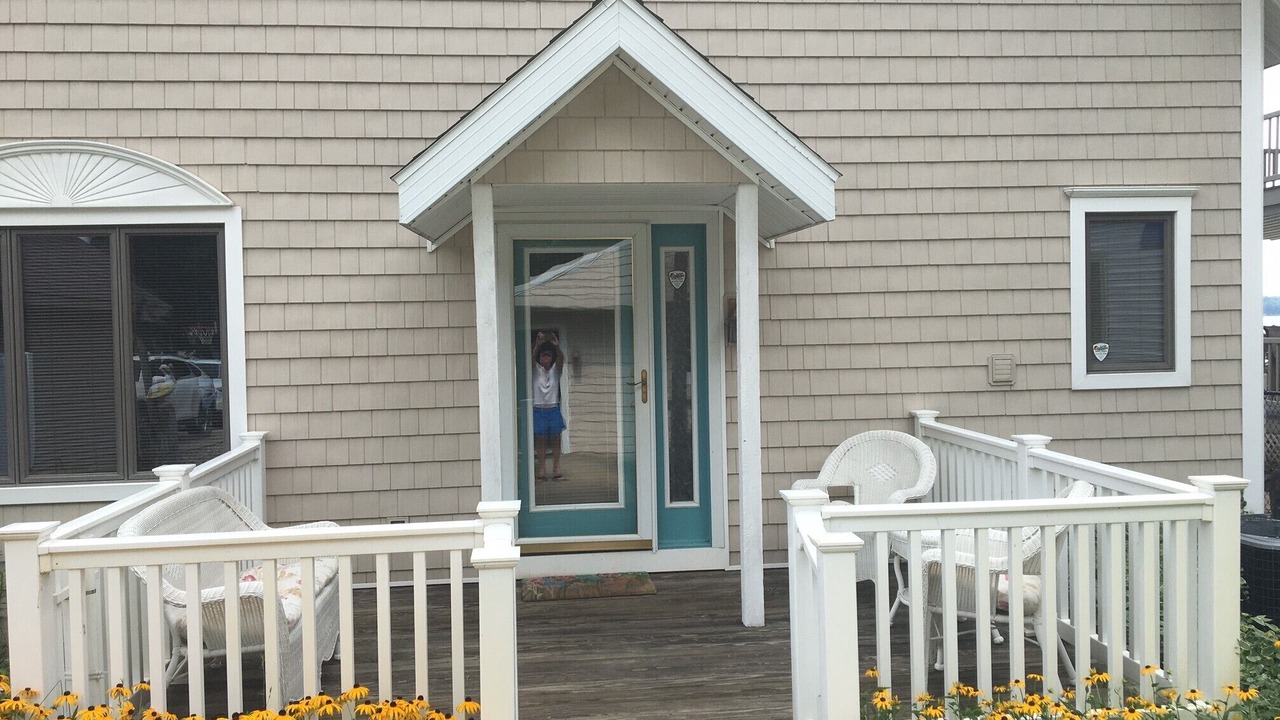 Photo of Patio Balcony in Leesburg