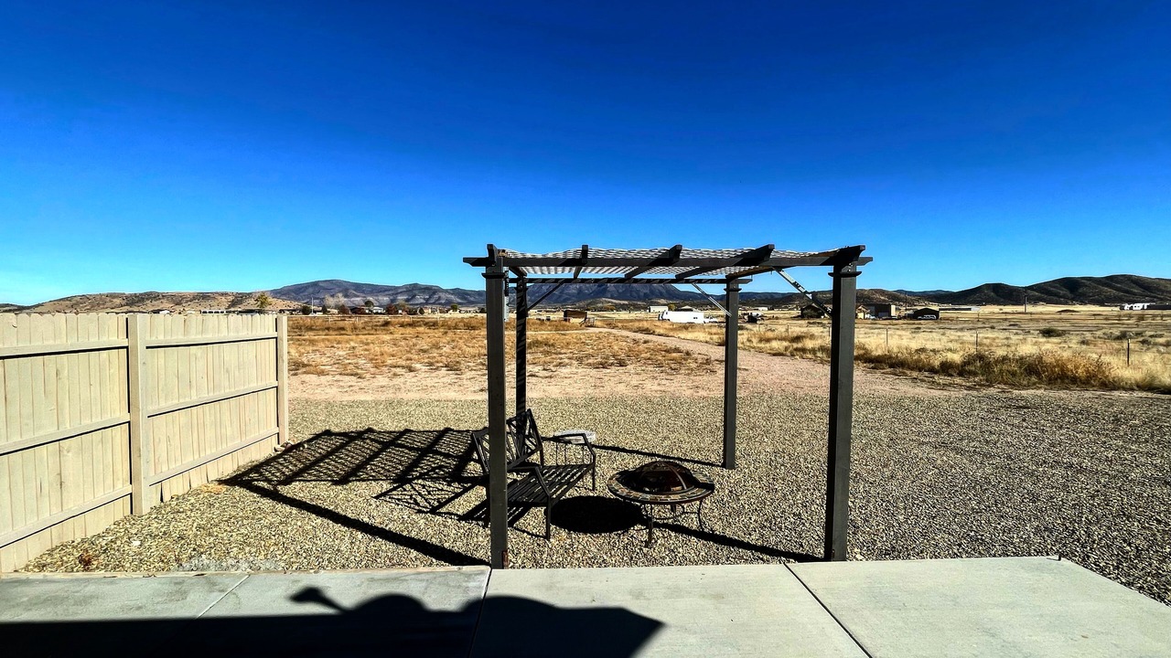 Photo of Patio Balcony in Prescott Valley