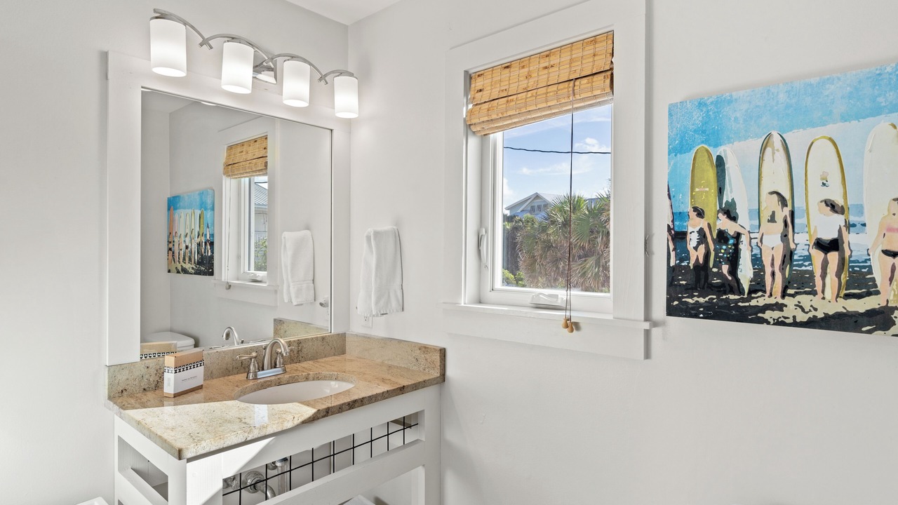 Photo of Bathroom in Grayton Beach