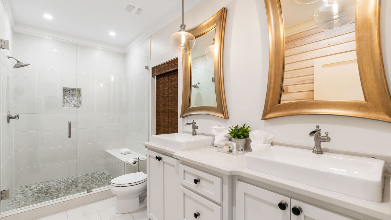 Photo of Bathroom in Grayton Beach