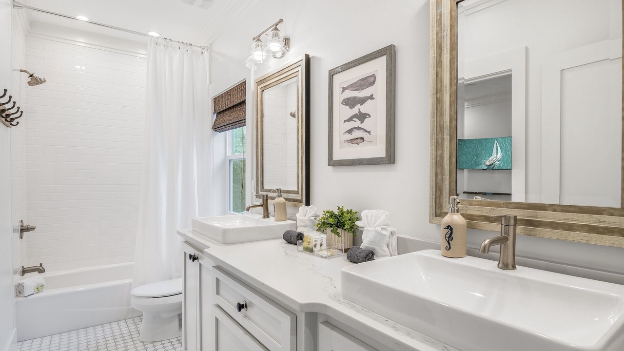 Photo of Bathroom in Grayton Beach