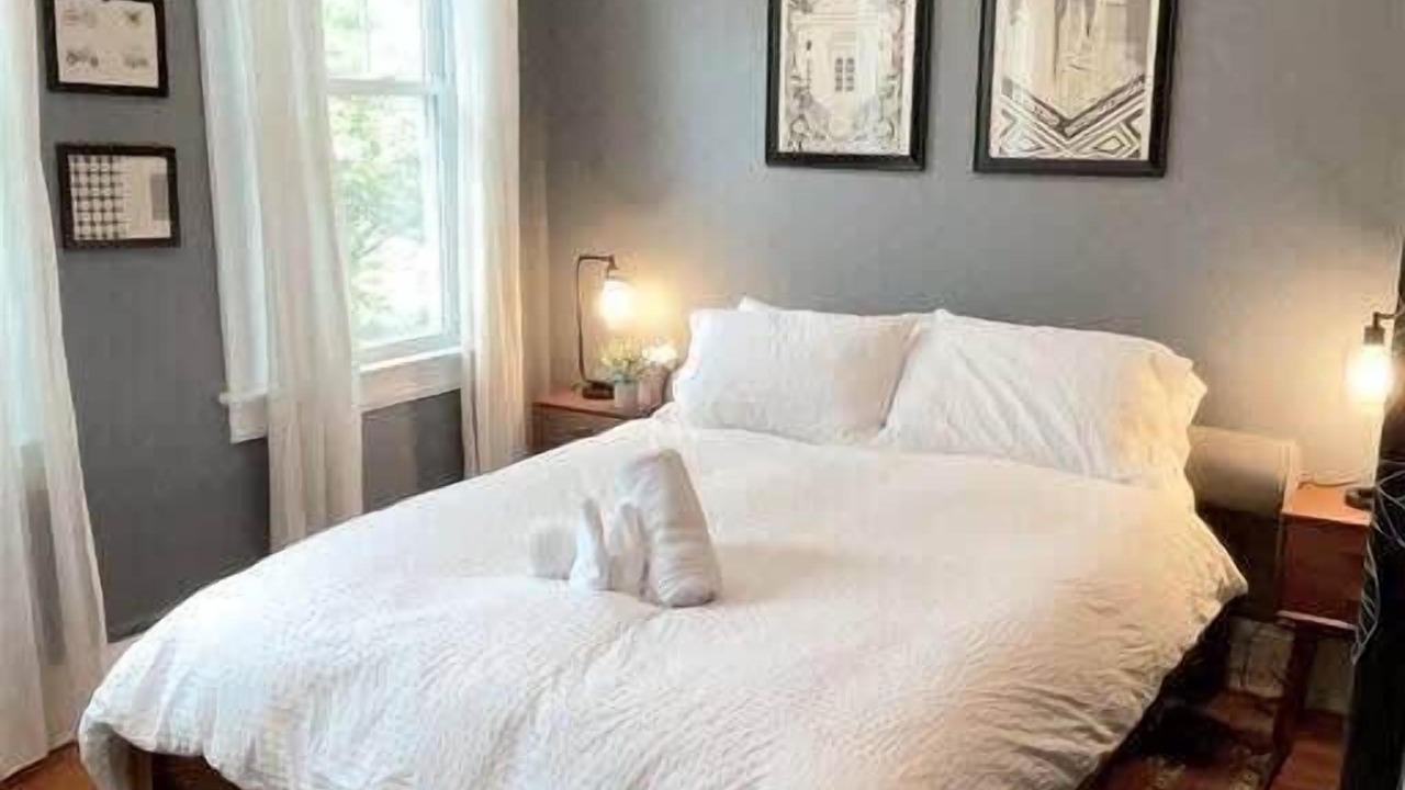 Photo of Bedroom in Lanier Heights