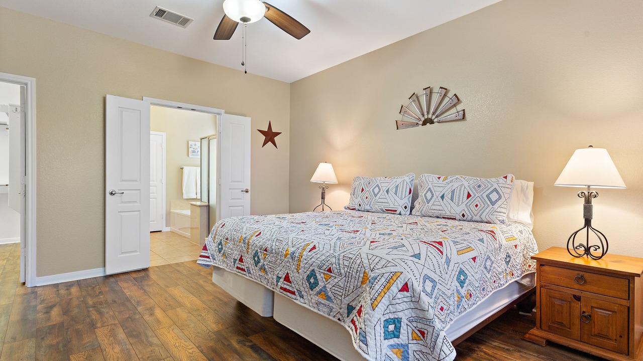 Photo of Bedroom in Georgetown