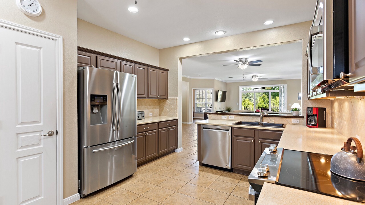Photo of Kitchen in Georgetown