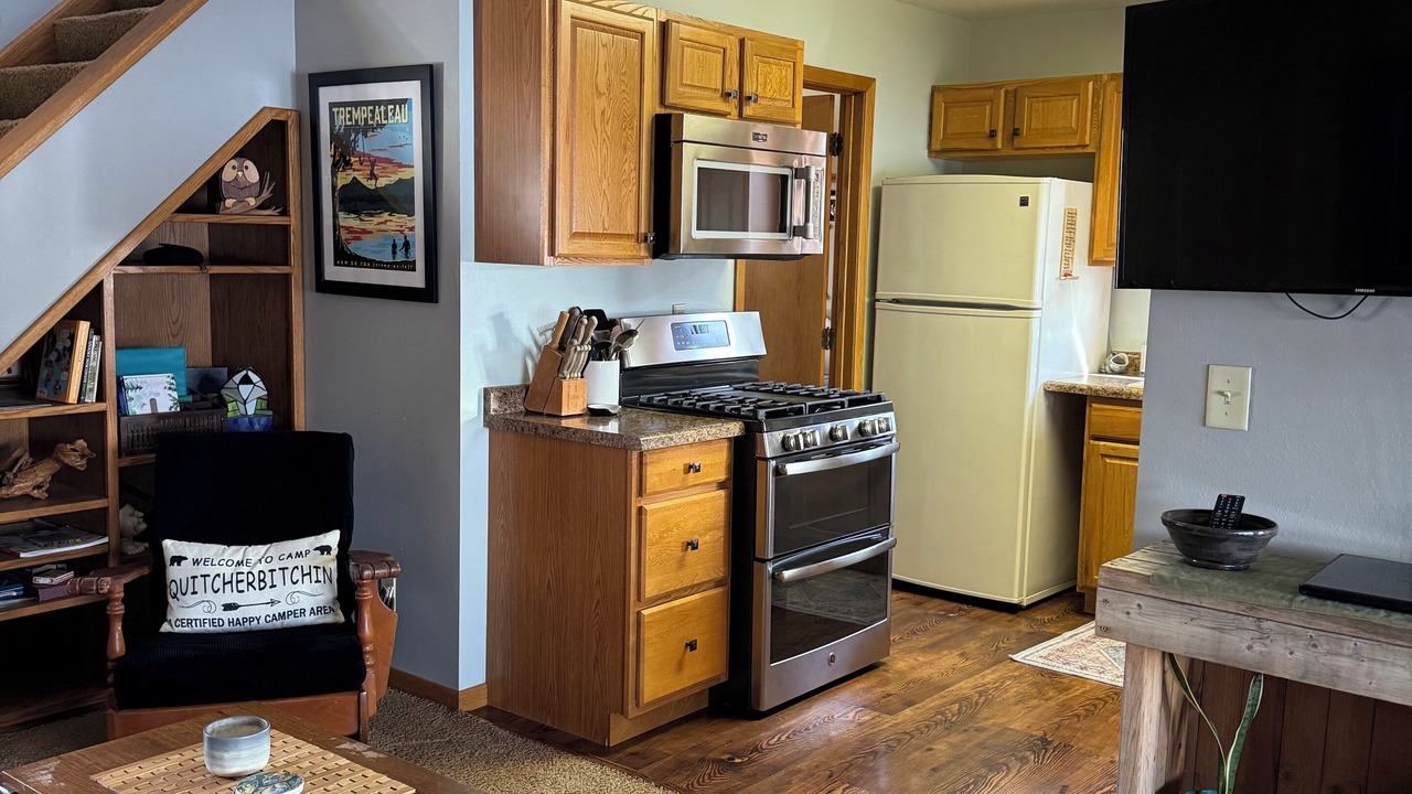 Photo of Kitchen in Trempealeau