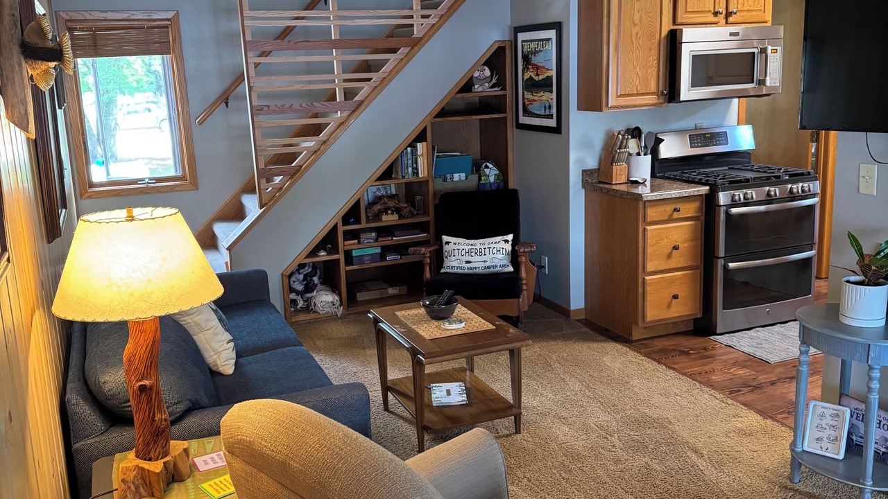 Photo of Livingroom in Trempealeau