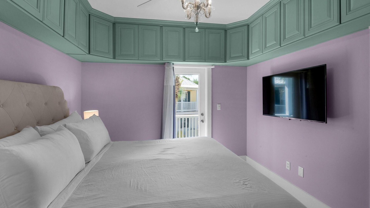 Photo of Bedroom in Seagrove Beach