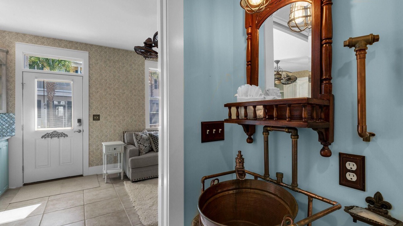 Photo of Bathroom in Seagrove Beach