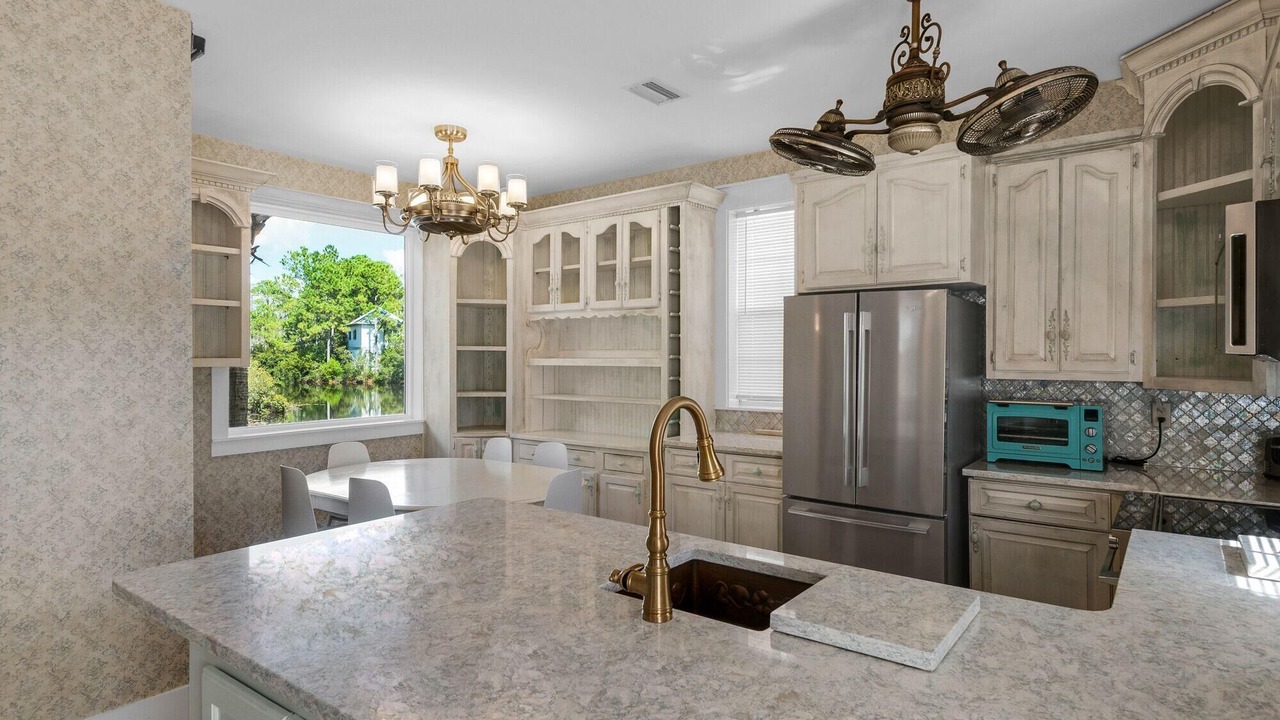 Photo of Kitchen in Seagrove Beach
