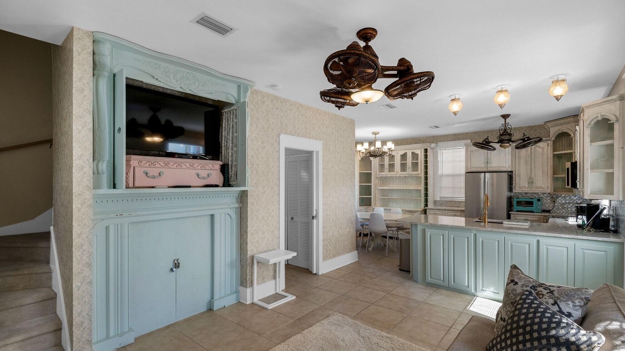 Photo of Livingroom in Seagrove Beach