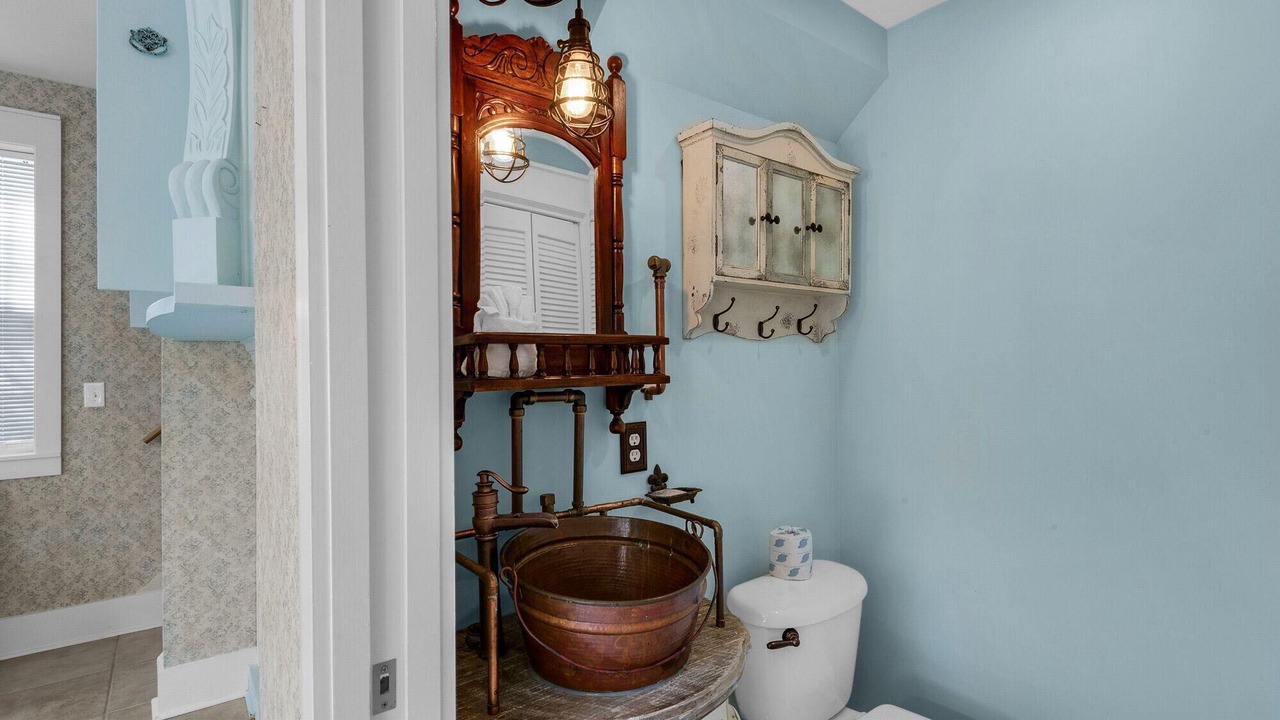 Photo of Bathroom in Seagrove Beach