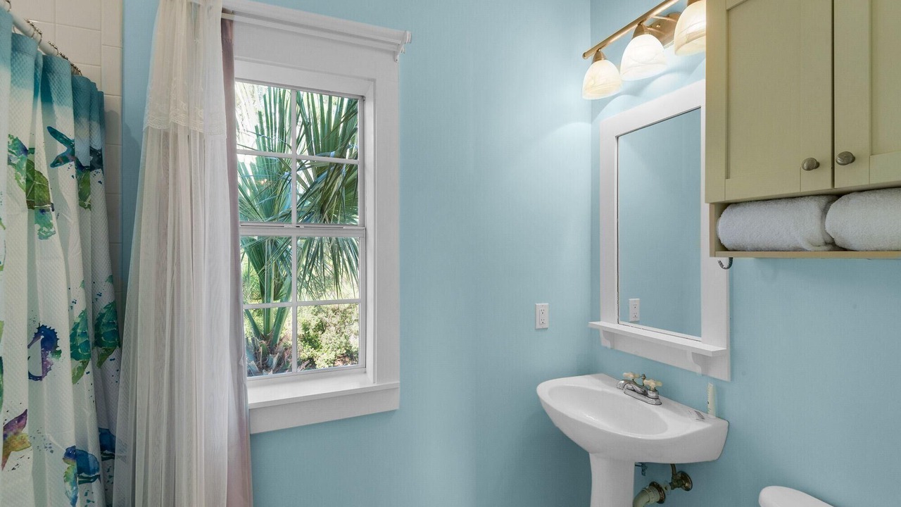Photo of Bathroom in Seagrove Beach