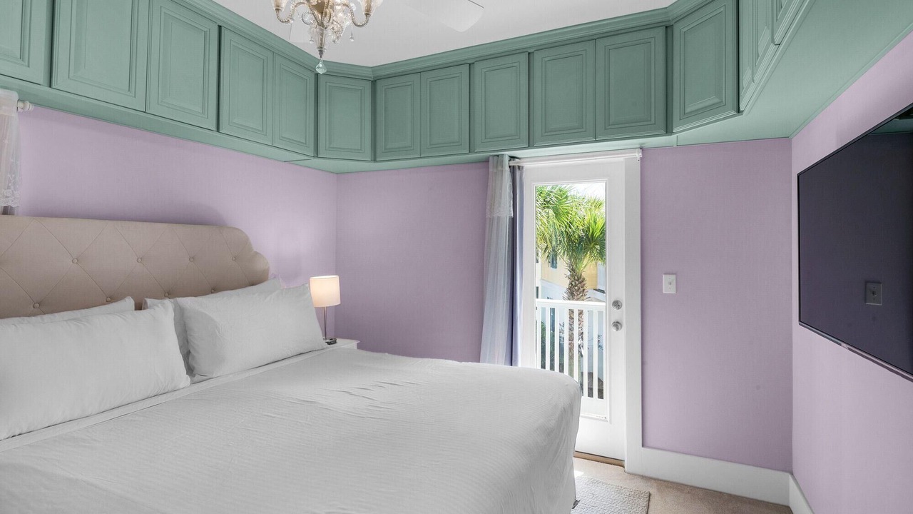 Photo of Bedroom in Seagrove Beach