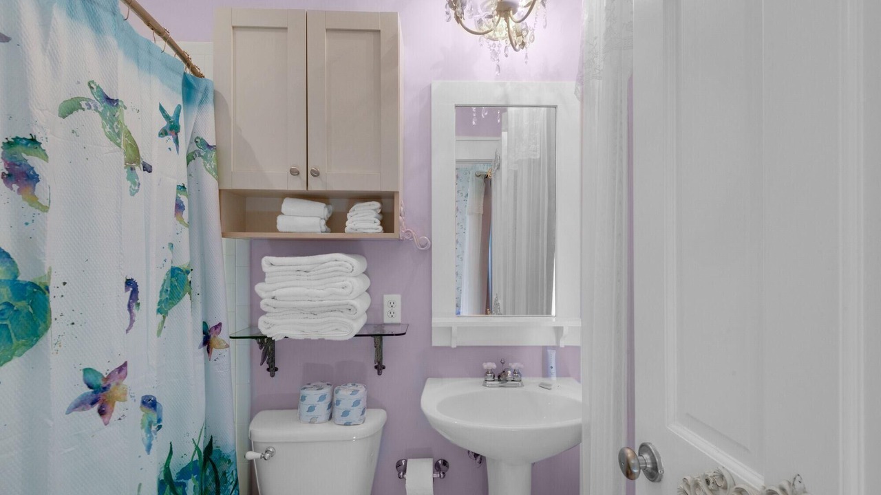 Photo of Bathroom in Seagrove Beach