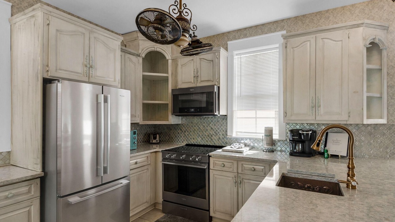 Photo of Kitchen in Seagrove Beach