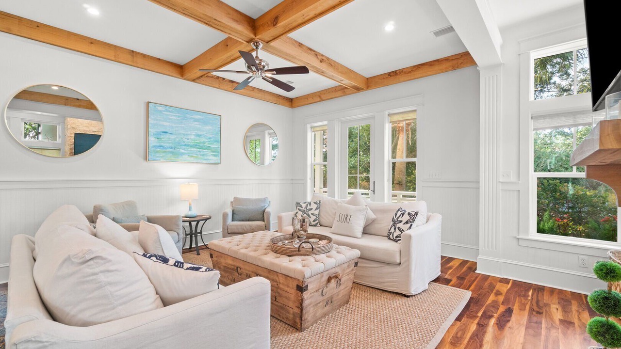 Photo of Livingroom in WaterSound West Beach