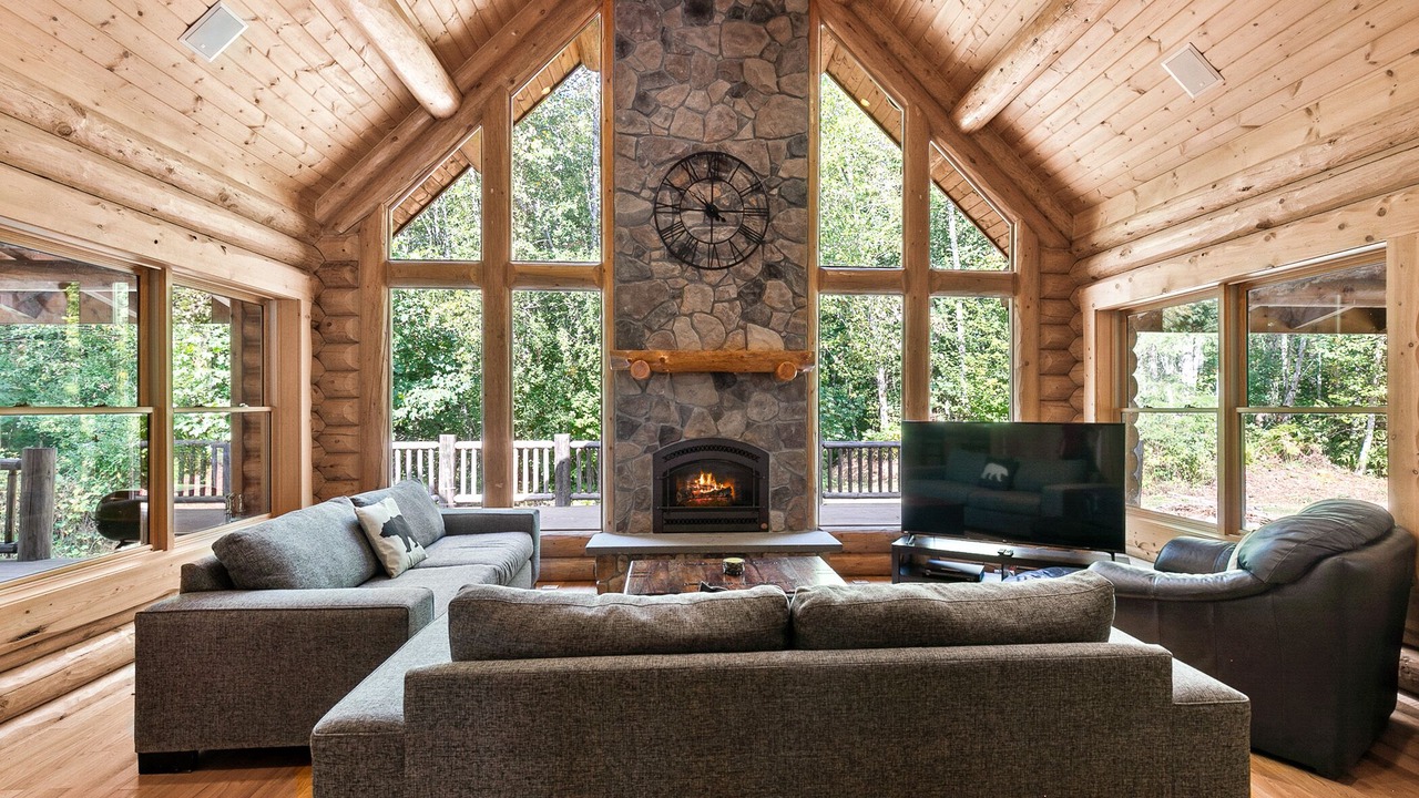 Photo of Bedroom in Skykomish