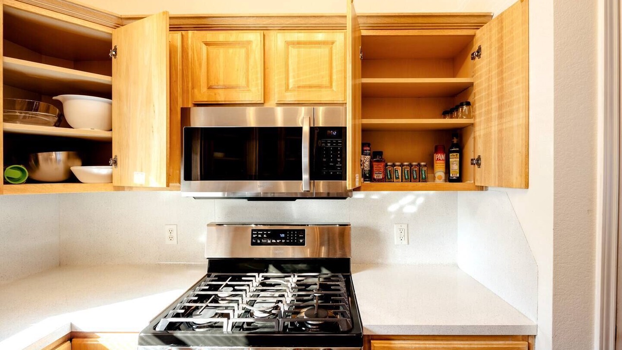 Photo of Kitchen in Chestnut