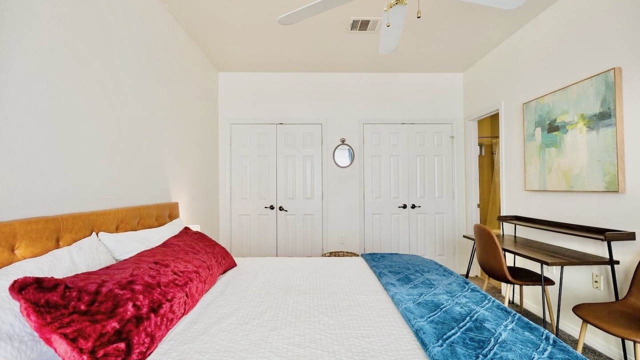 Photo of Bedroom in Chestnut