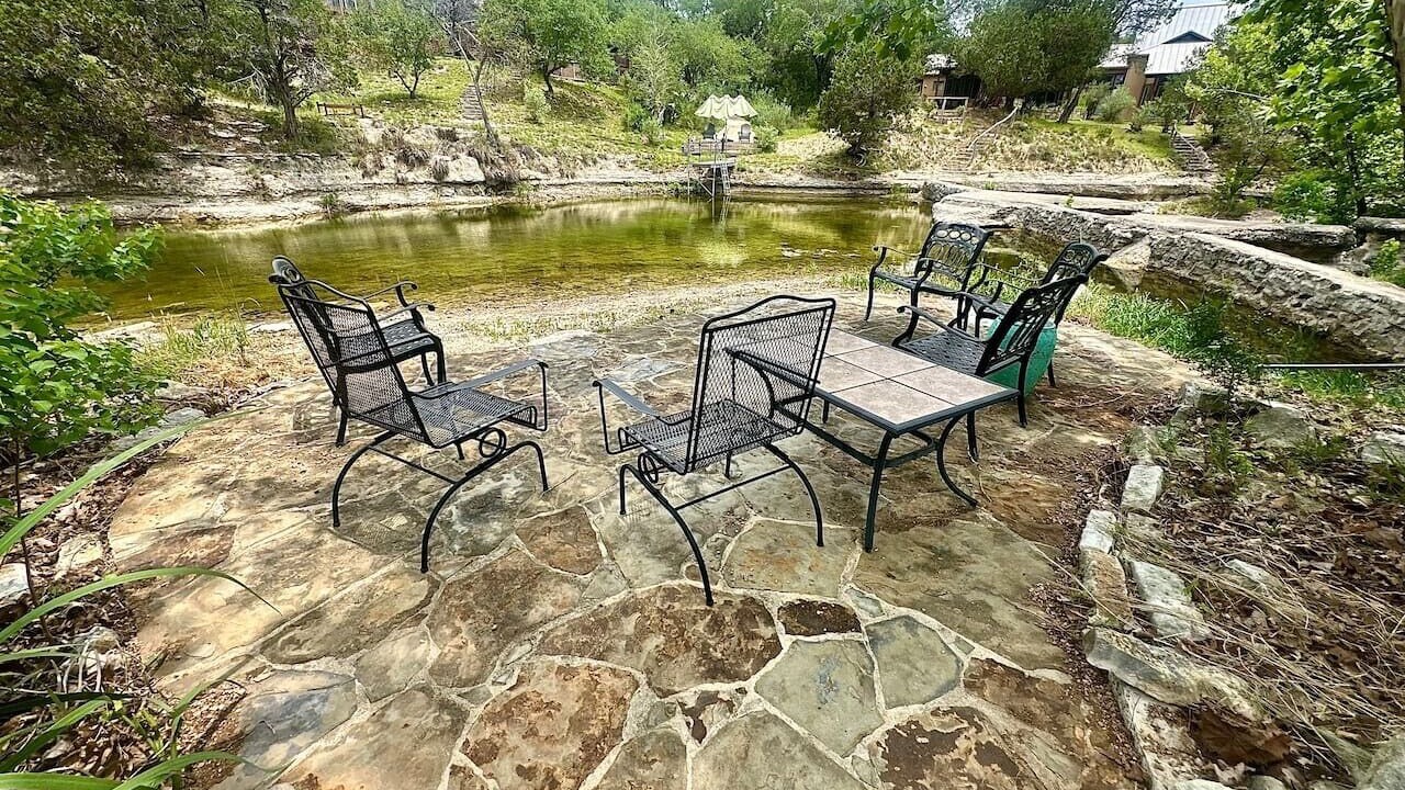 Photo of Patio Balcony in Wimberley