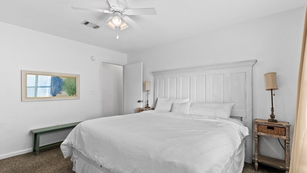 Photo of Bedroom in Grayton Beach