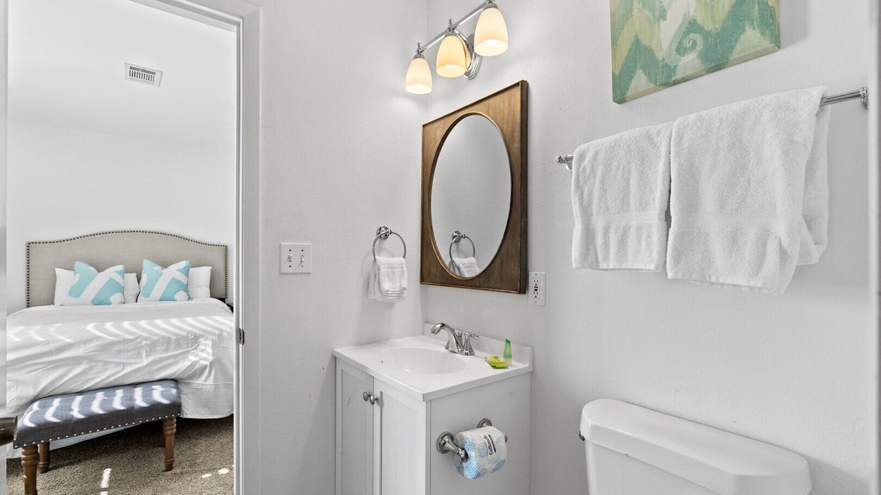 Photo of Bathroom in Grayton Beach