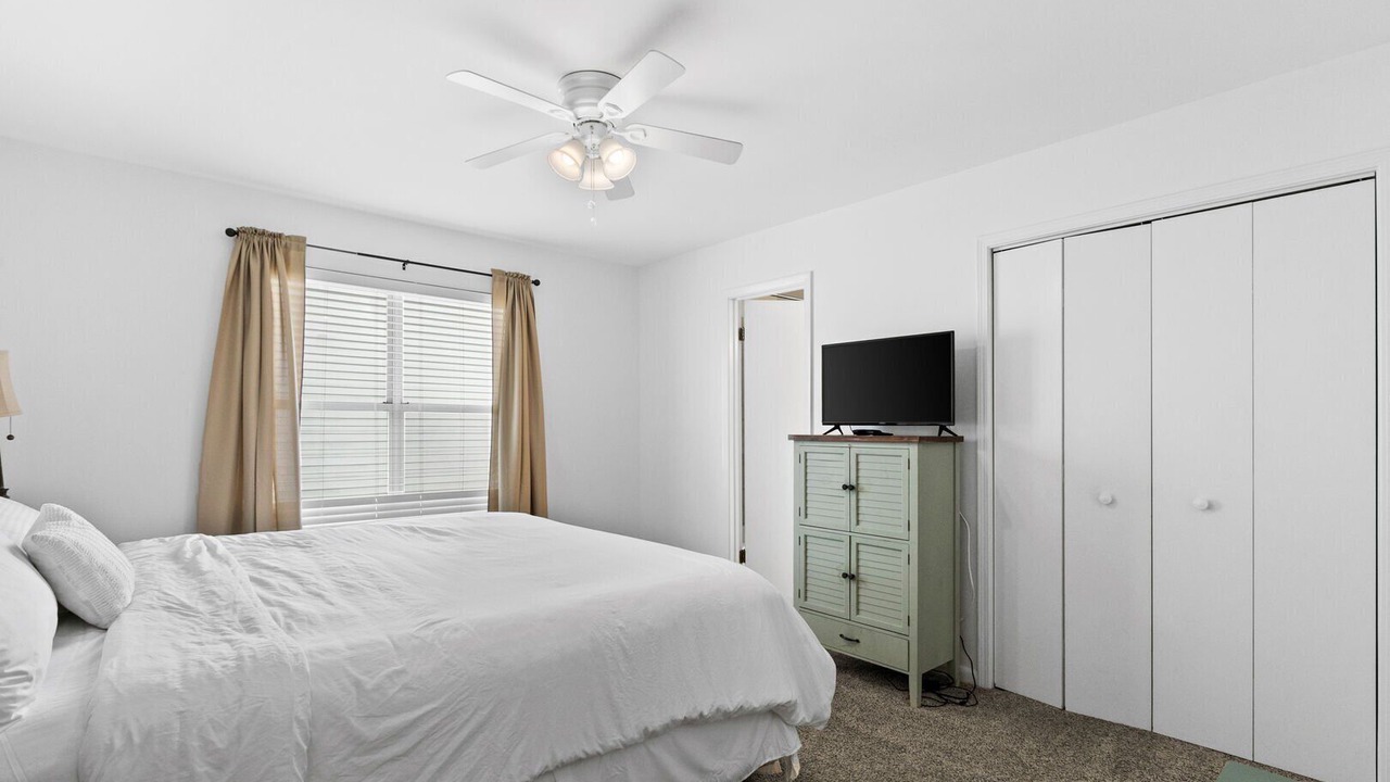 Photo of Bedroom in Grayton Beach