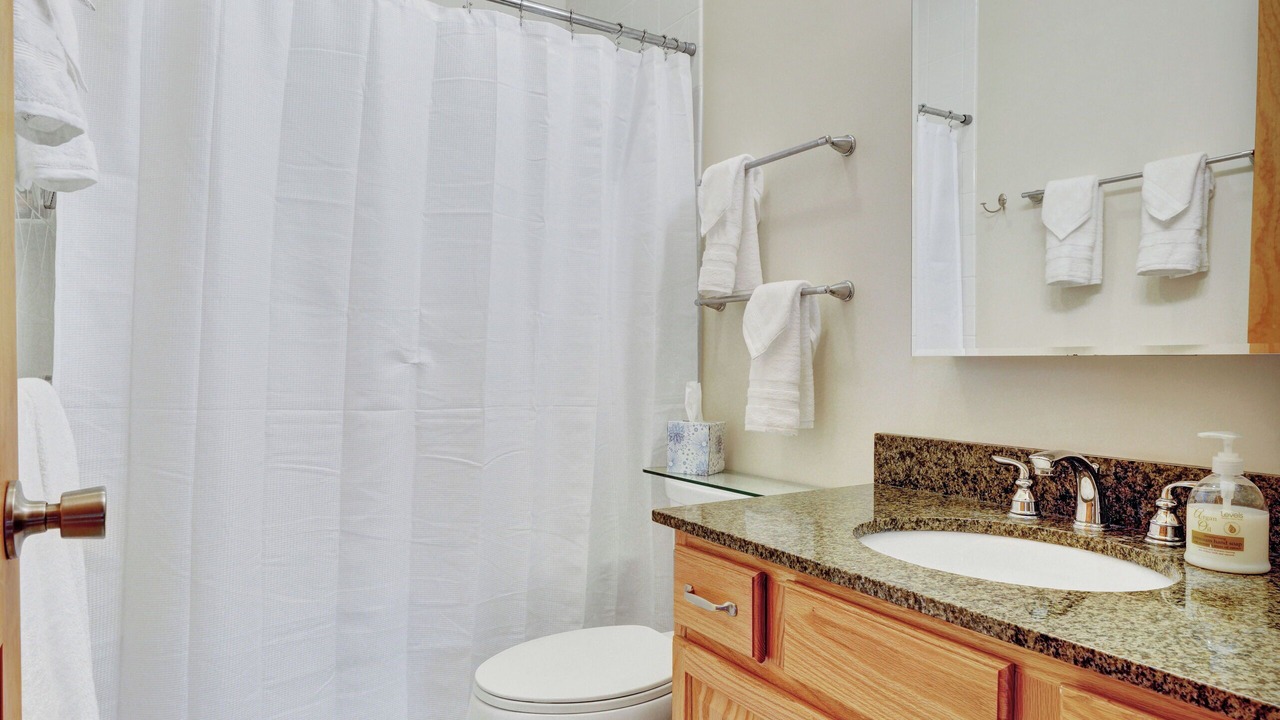 Photo of Bathroom in Ellicottville