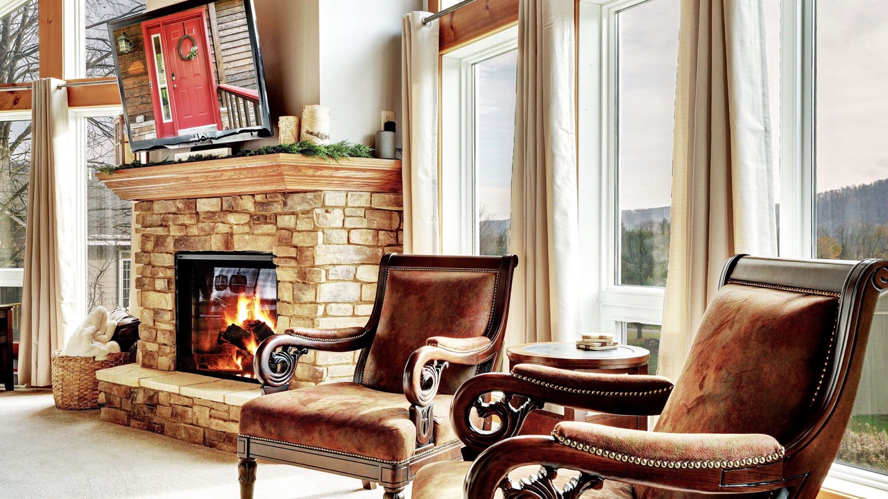 Photo of Bedroom in Ellicottville