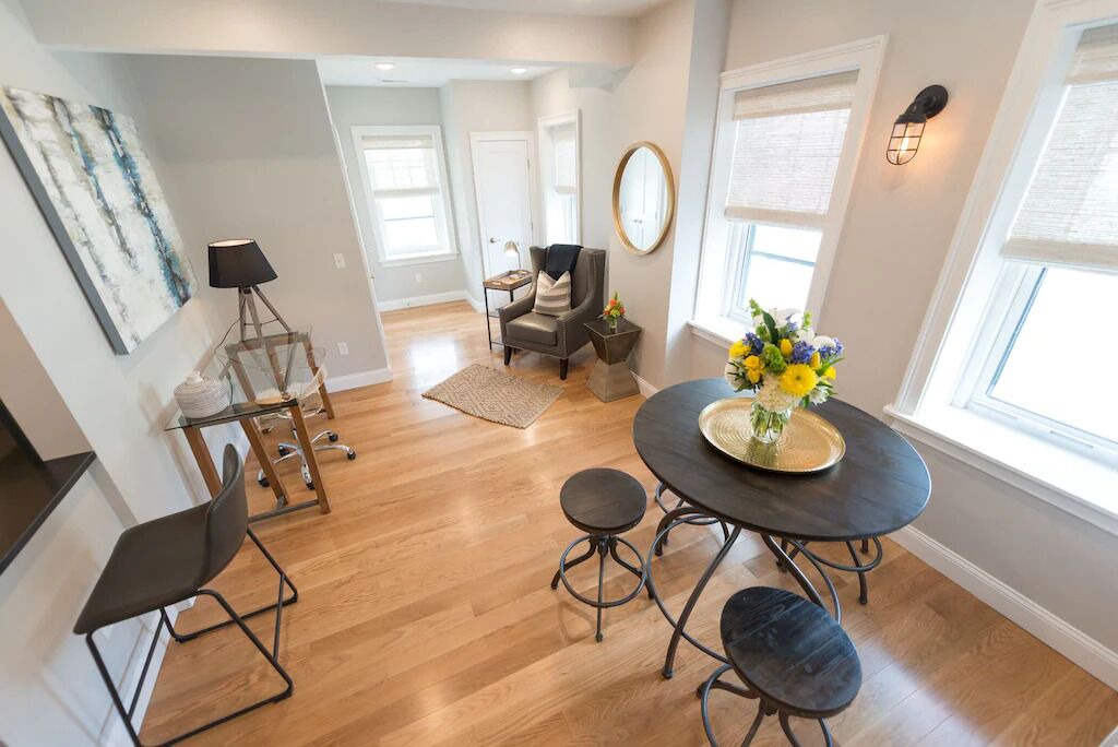 Photo of Livingroom in Yachting Village