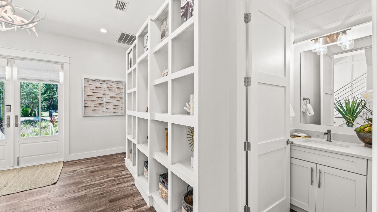 Photo of Bathroom in Seagrove Beach