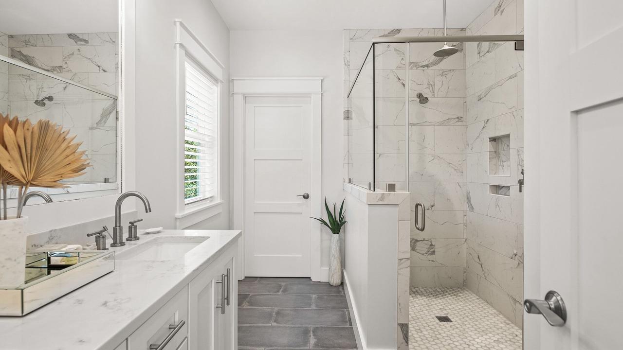 Photo of Bathroom in Seagrove Beach