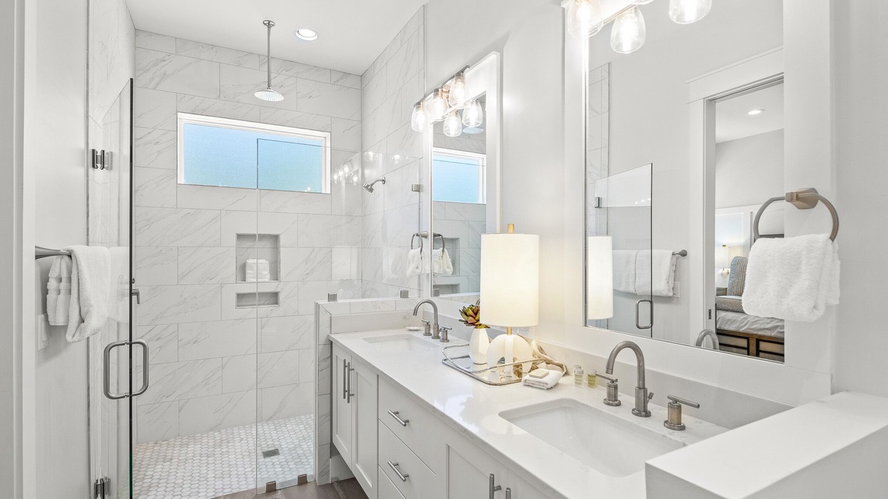 Photo of Bathroom in Seagrove Beach