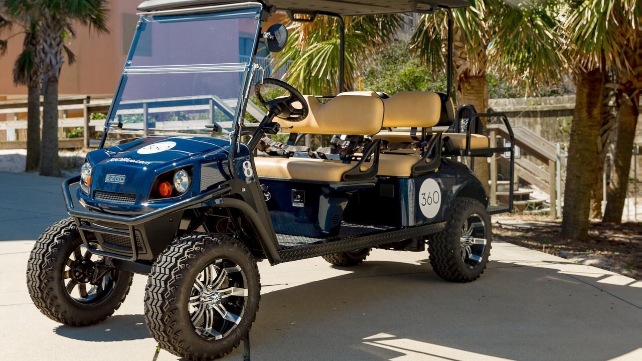 Photo of Outdoor in Seagrove Beach