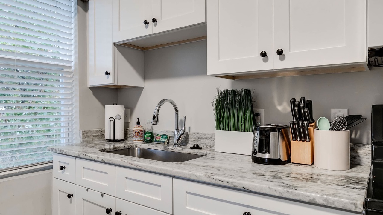 Photo of Kitchen in Museum District