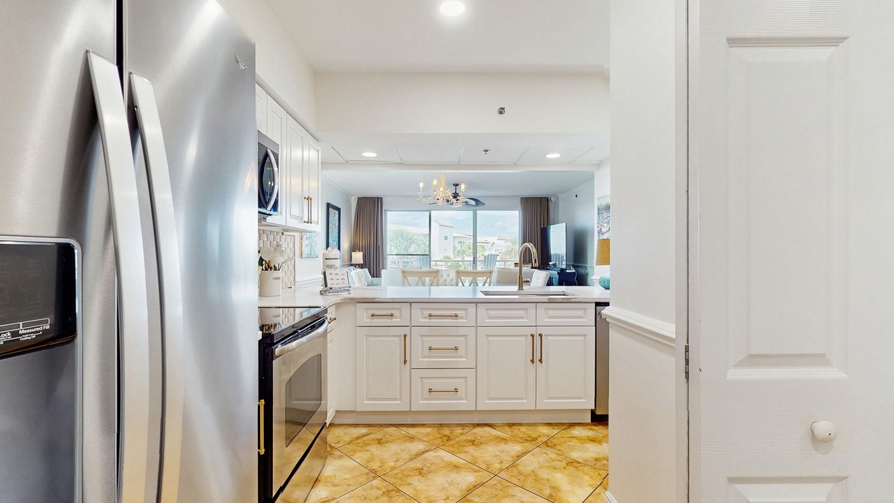 Photo of Kitchen in Rosemary Beach