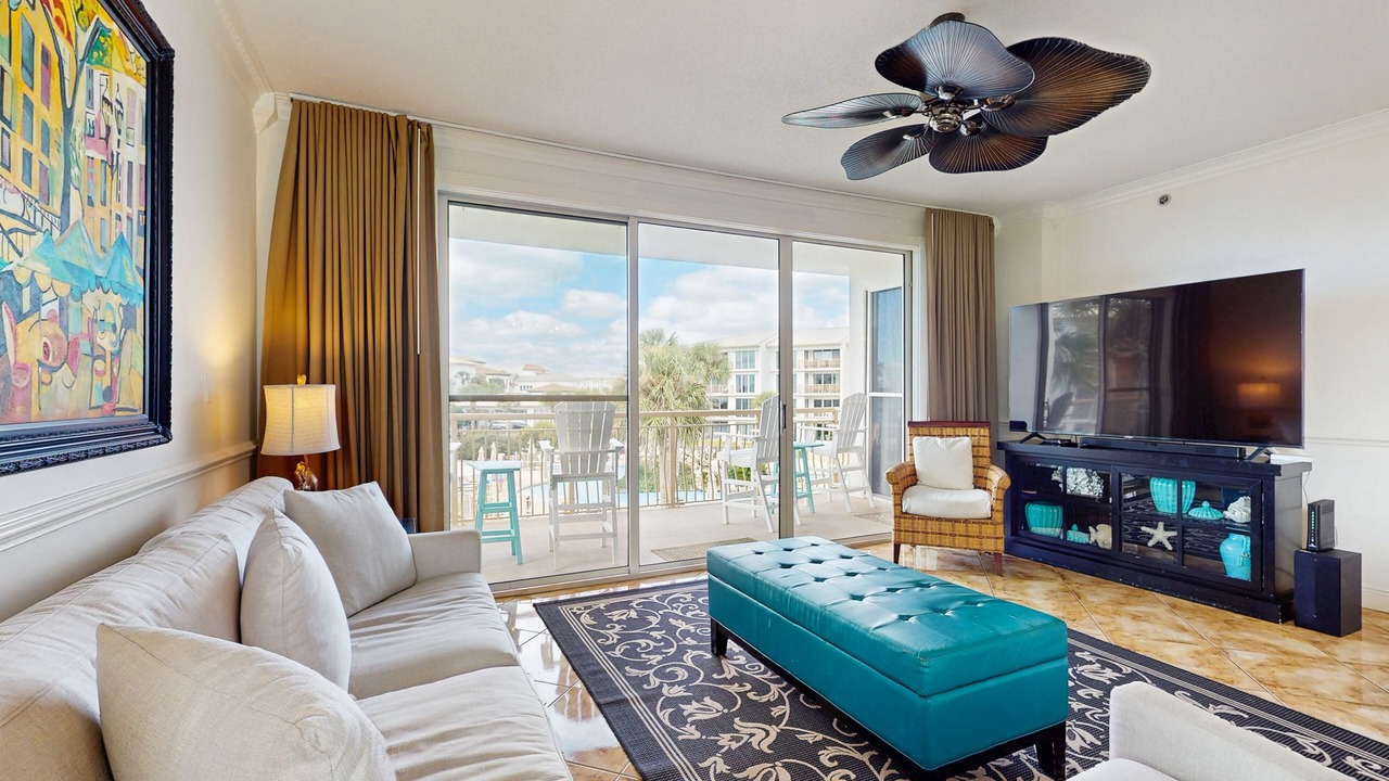 Photo of Livingroom in Rosemary Beach