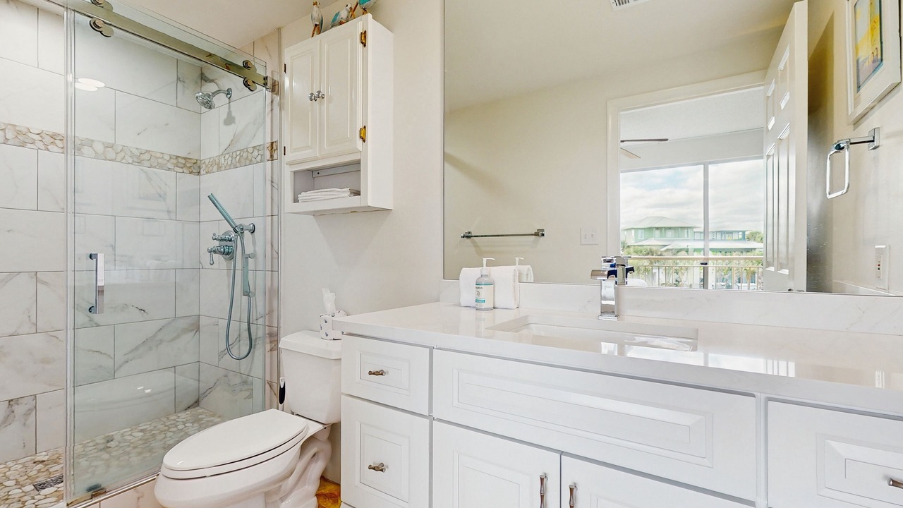 Photo of Bathroom in Rosemary Beach