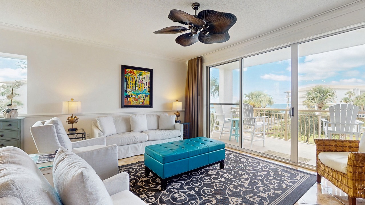 Photo of Livingroom in Rosemary Beach